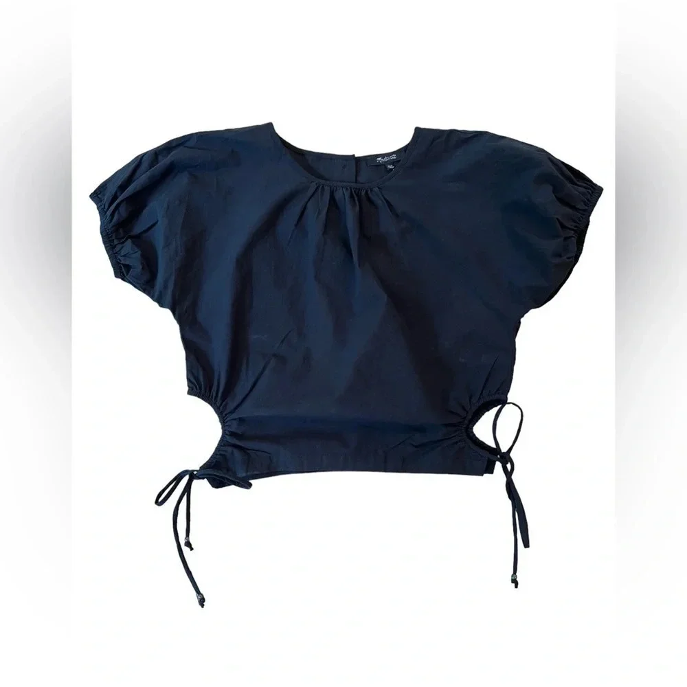 NWT Madewell jewel top  Size xxs